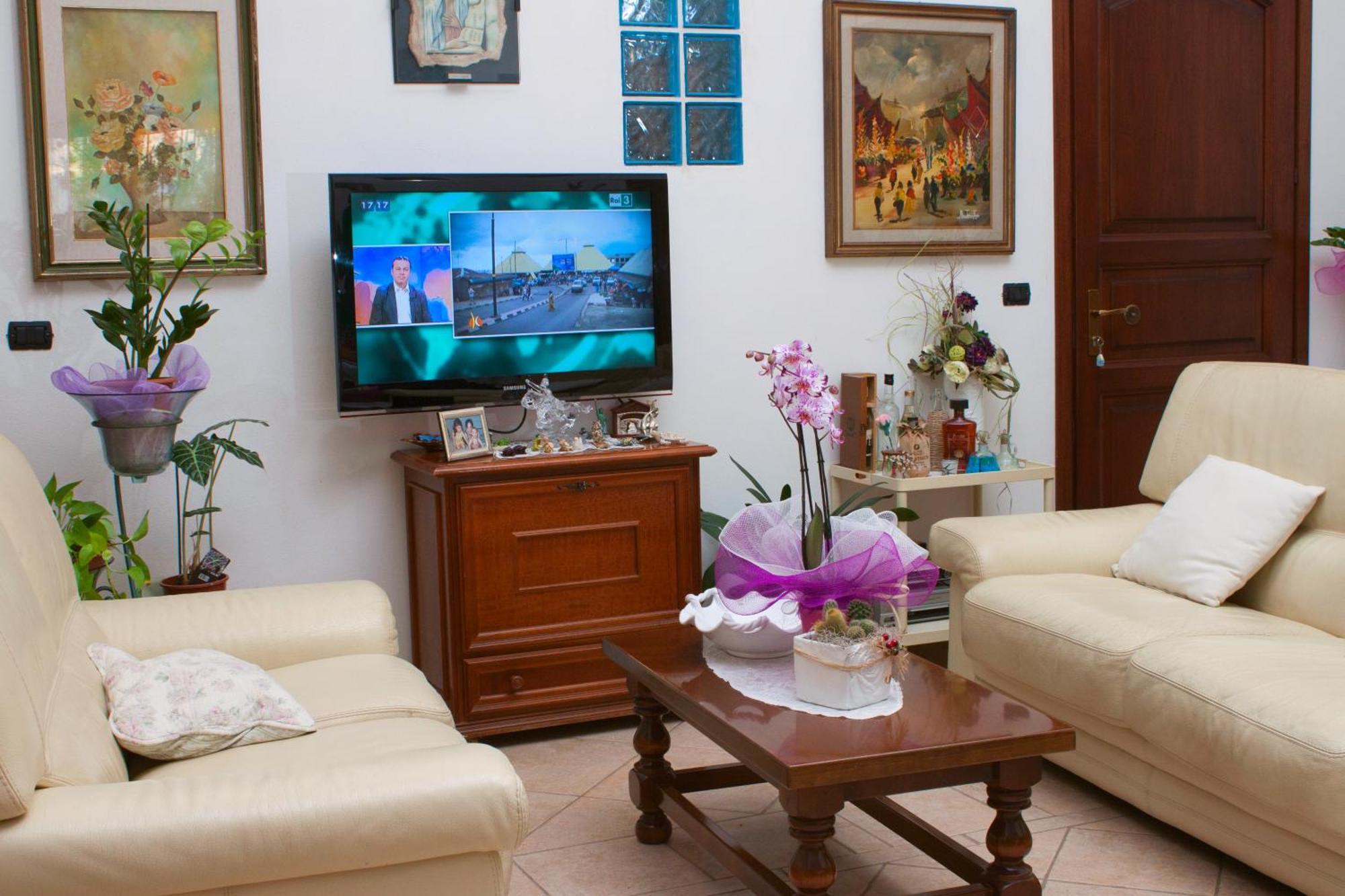 Marrùbiu Il Vecchioliveto Di Ornella Bed & Breakfast 部屋 写真
