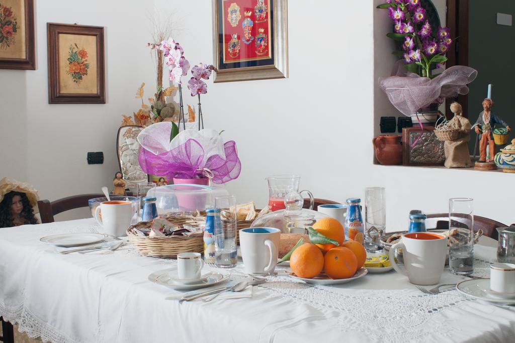 Marrùbiu Il Vecchioliveto Di Ornella Bed & Breakfast 部屋 写真